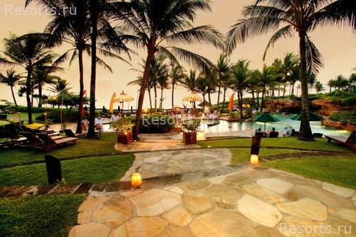 Le Meridien Nirwana Golf & Spa Resort 47